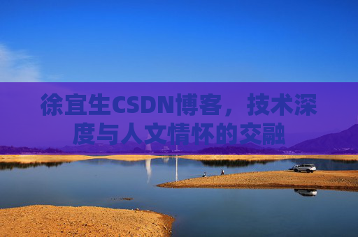 徐宜生CSDN博客，技术深度与人文情怀的交融